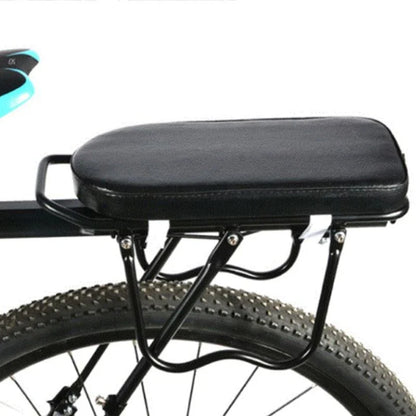 Zadel fiets met gel-inlay