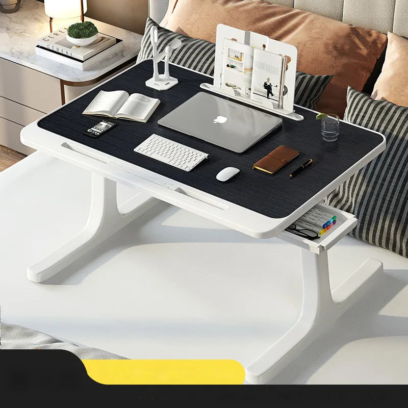 Schoottafel geschikt voor tabletgebruik