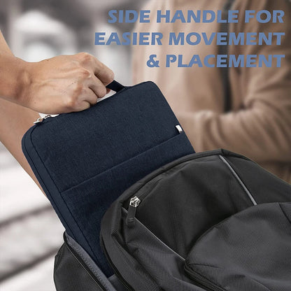 Laptop tas met ergonomisch design – Voorkomt rugklachten