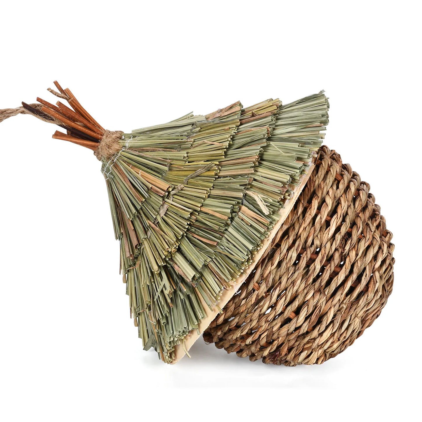 Welkoop vogelhuisje met montage – Direct klaar