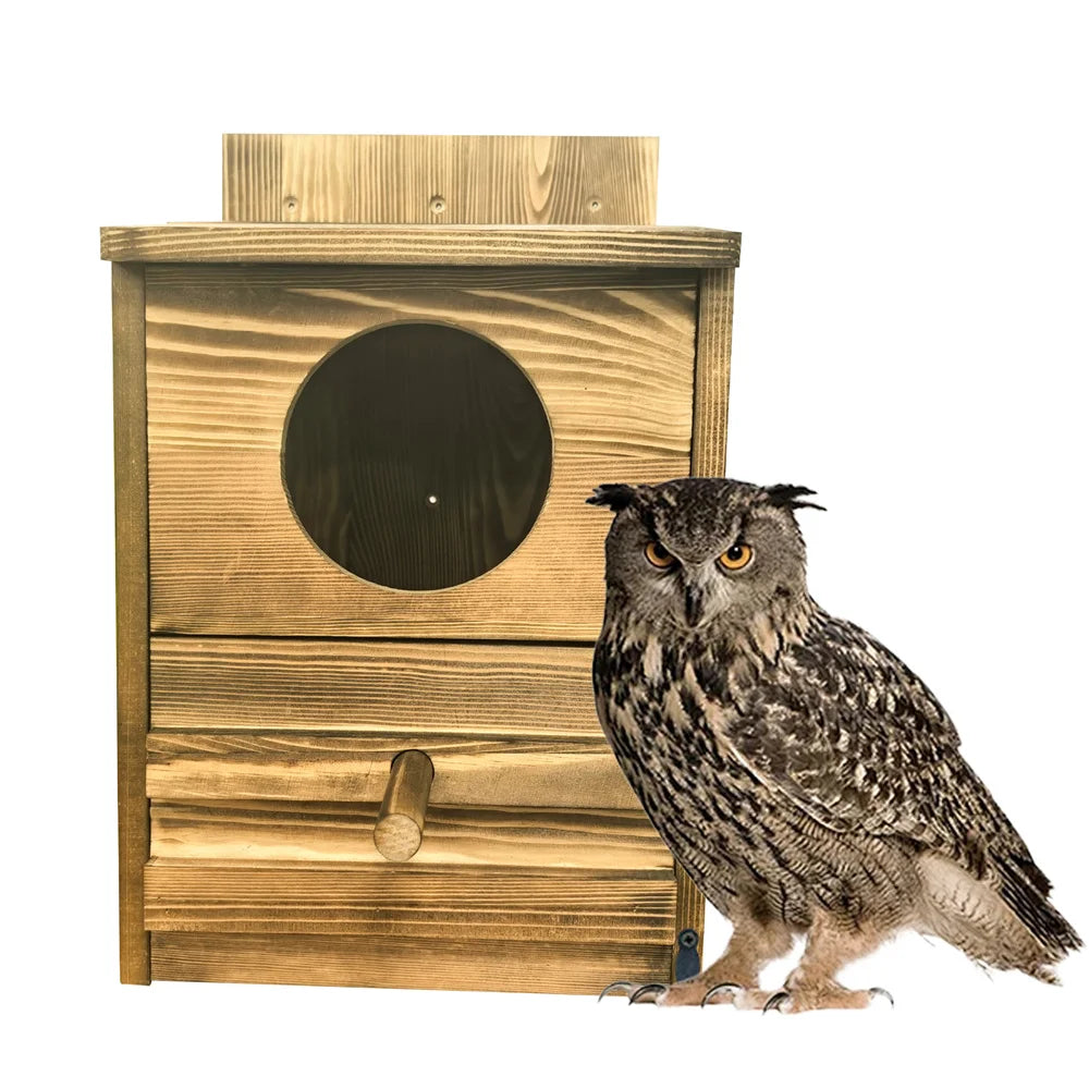 Xenos vogelhuisje met kantmotief – Elegant design