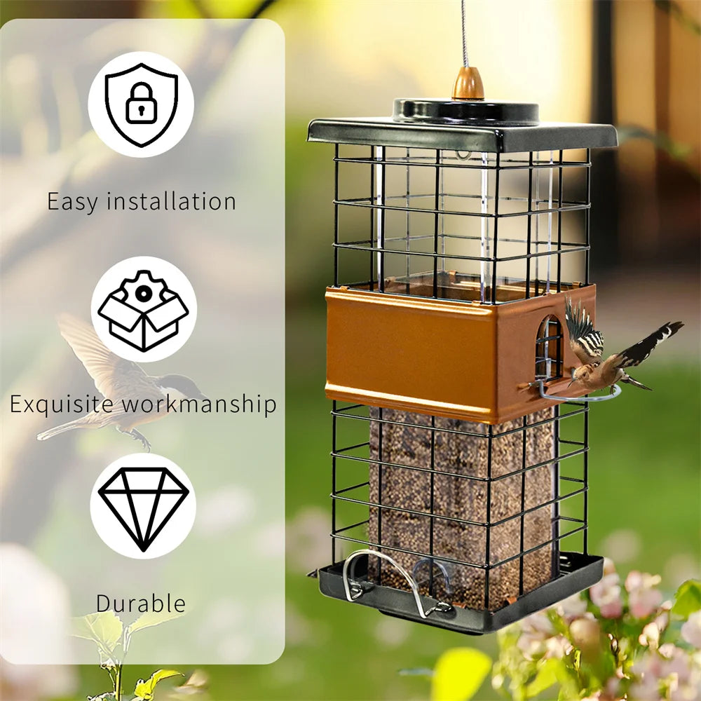 Vogelhuisje Action – Betaalbaar en functioneel