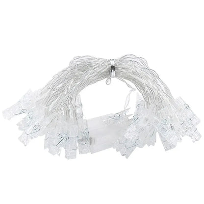 Licht slingers – Perfect voor decoratie binnen of buiten