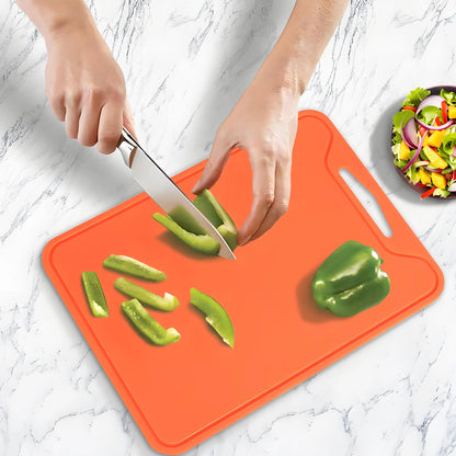 Snijplank set met kleurcodering voor hygiëne