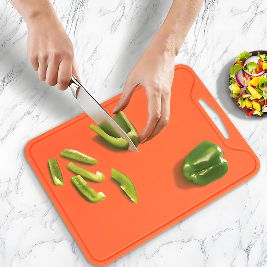 Snijplank set met kleurcodering voor hygiëne