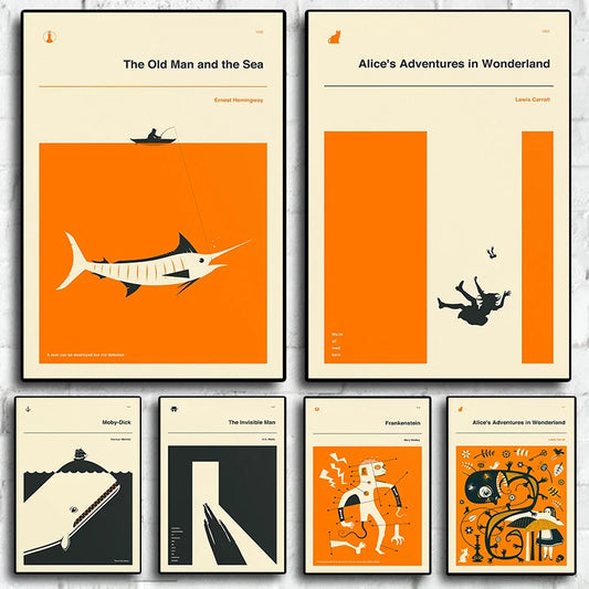 Posterstore prints met natuurmotieven