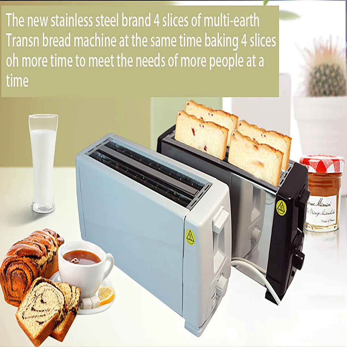 Smeg broodrooster als cadeau – Mooi en nuttig