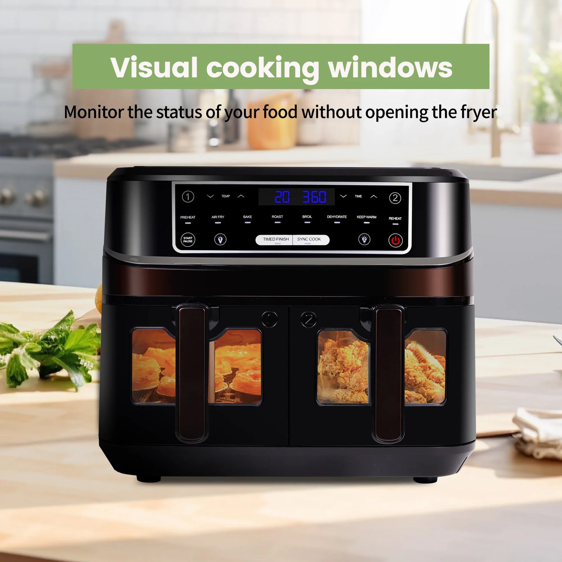 Airfryer aanbieding inclusief gratis verzending – Nu extra voordelig