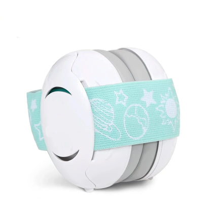 Koptelefoon baby met hypoallergene bekleding – Geen irritatie