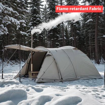 Pop up tent Action met draagriem – Makkelijk te transporteren