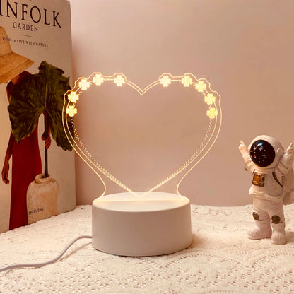 Lampje nachtkast met zachte LED – Voor nachtrust