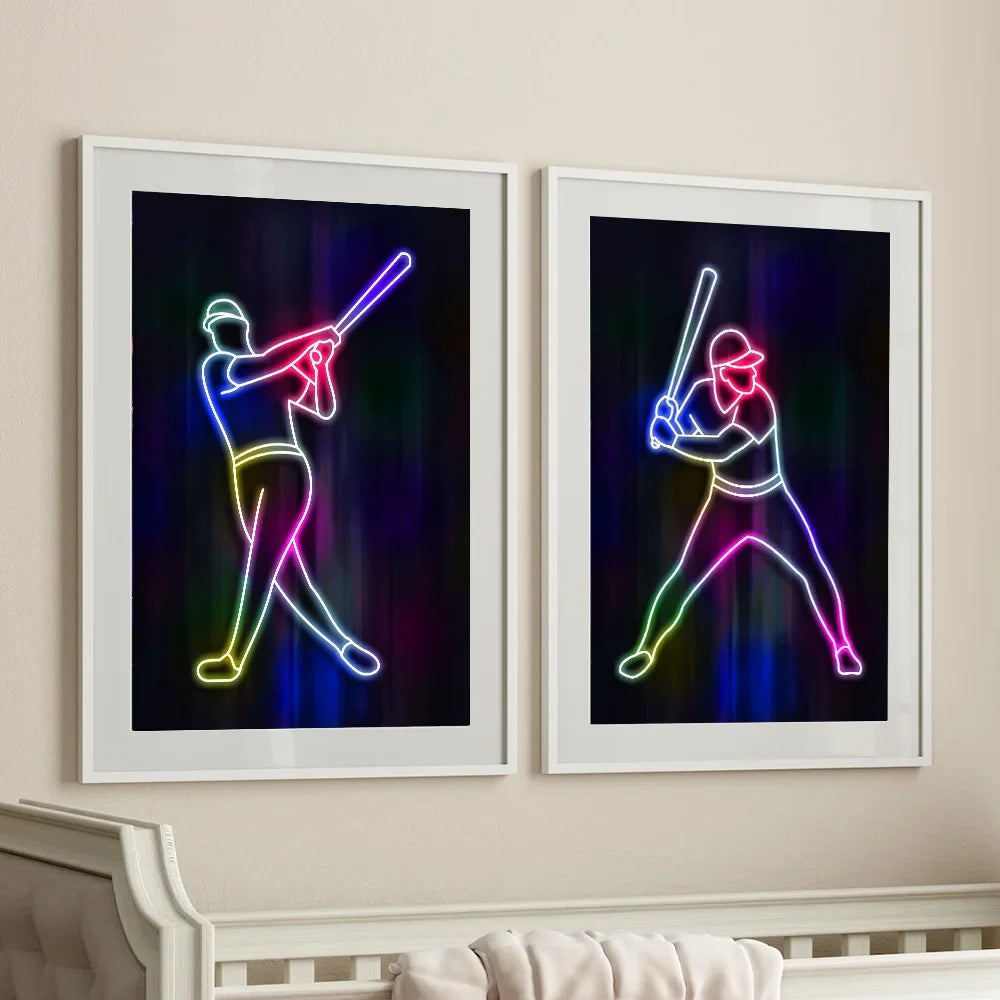 Typografische posters met motiverende teksten