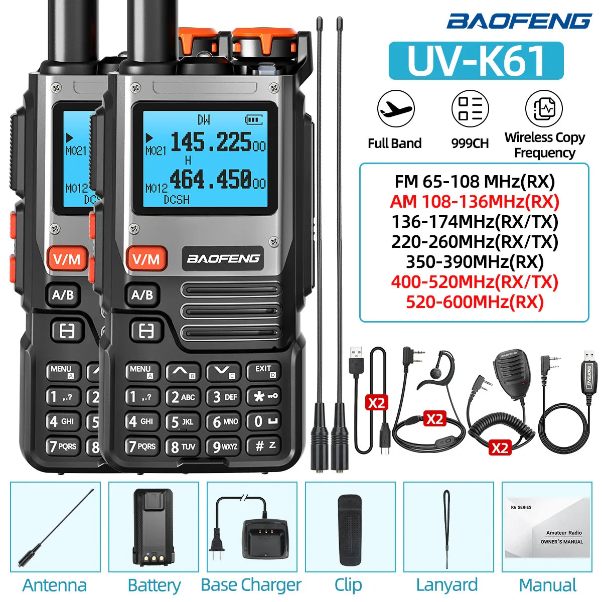 Alecto walkie talkie – Betrouwbaar bereik en kwaliteit