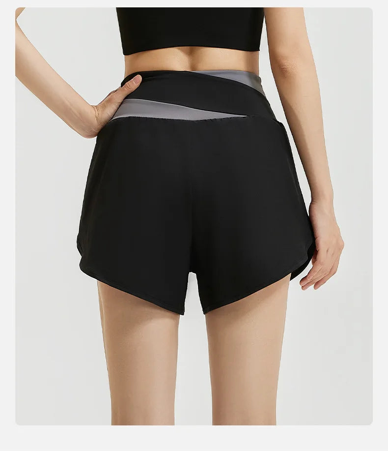 Ademende top en legging yoga kleding dames