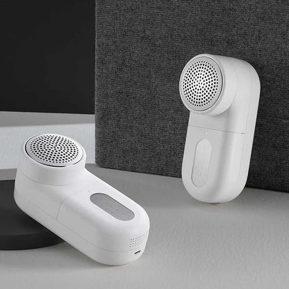 Compacte pluizentondeuse van Action voor op reis