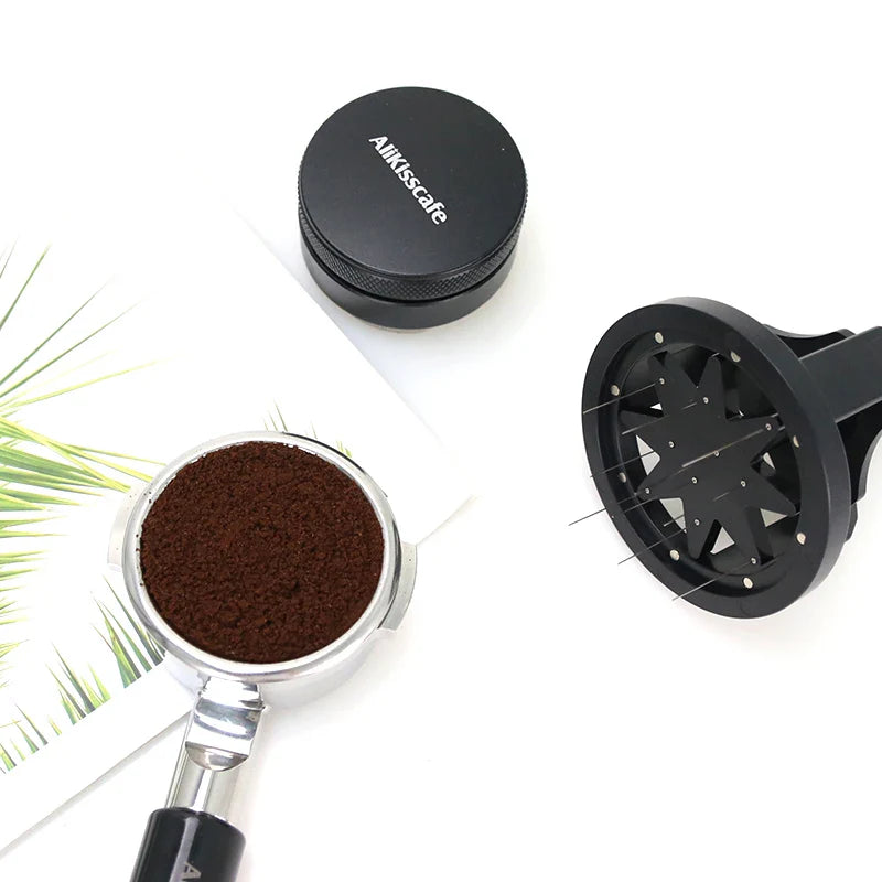Koffiewaar met luxe espressoschalen