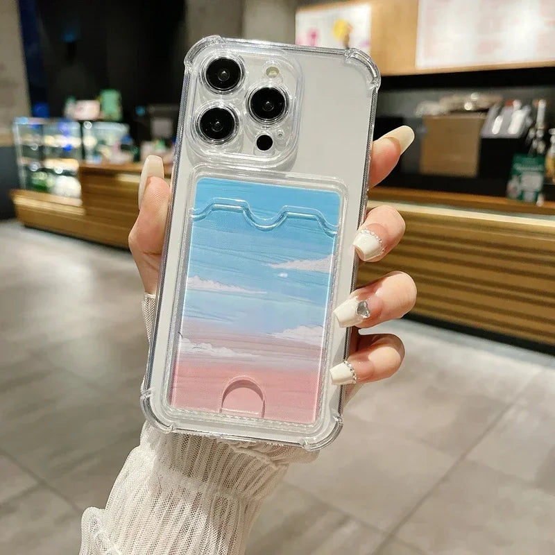 Telefoon hoesje met stijlvol design