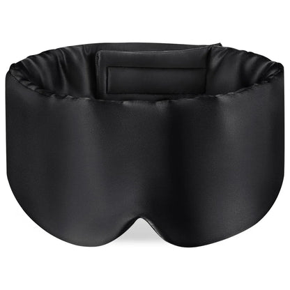 Zachte slaapmasker voor betere nachtrust