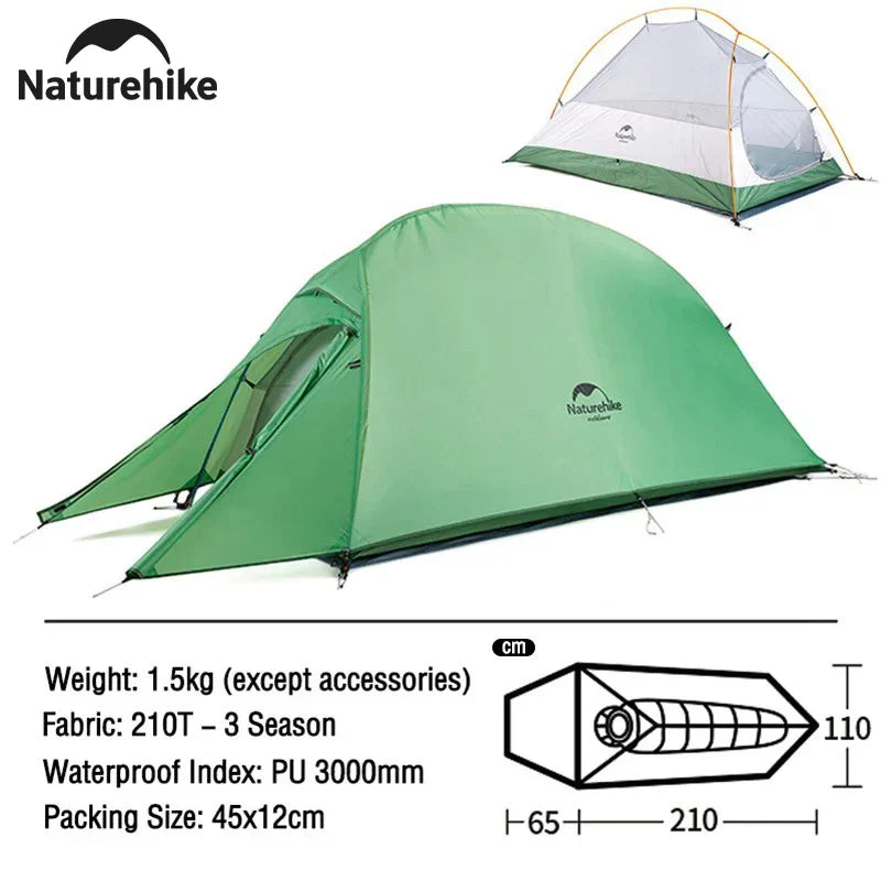 Action pop up tent tweepersoons – Praktisch en betaalbaar