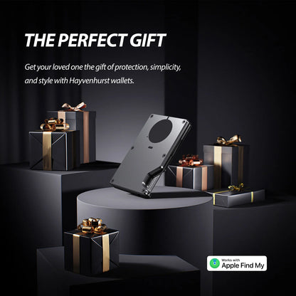 Pasjes houder heren met verborgen vakje – Extra veiligheid