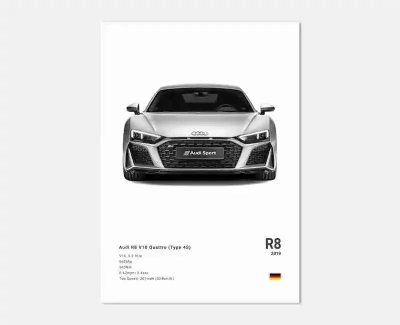 Posterstore posters met Scandinavisch design