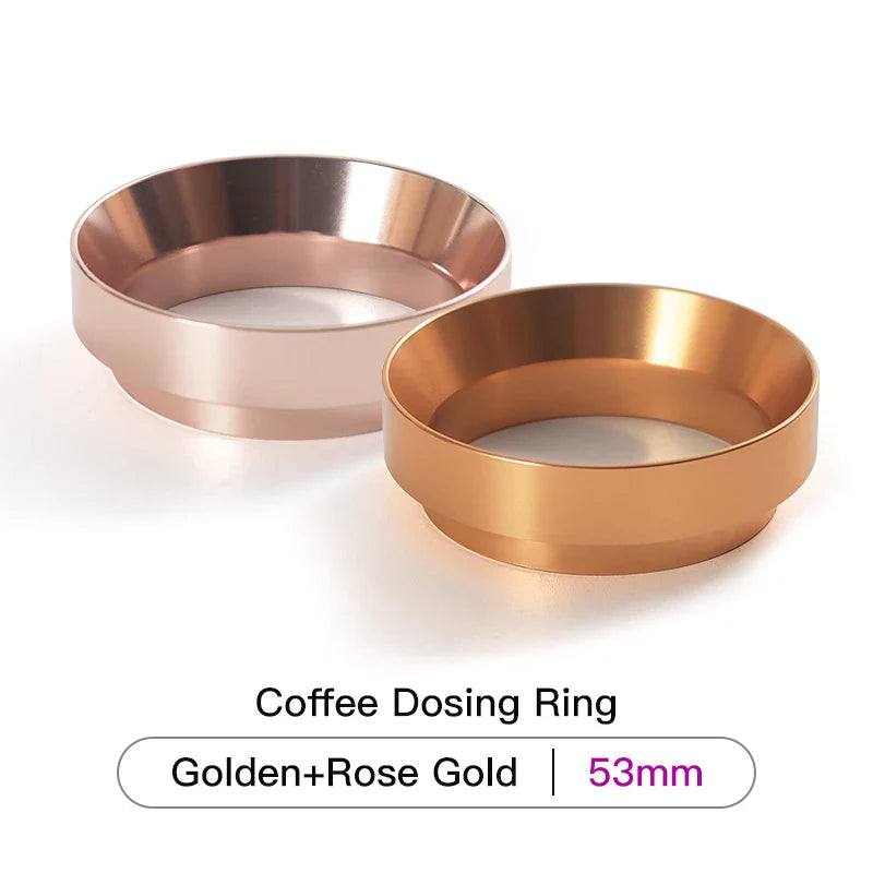 Zwarte koffiewaar set met matte finish