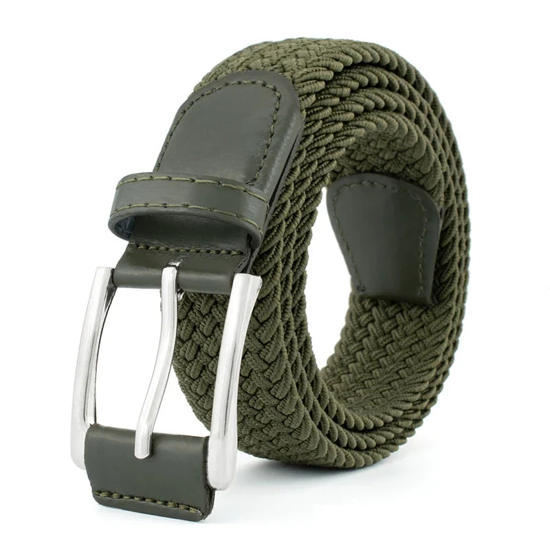 Riem heren met ronde hoeken voor elegante look