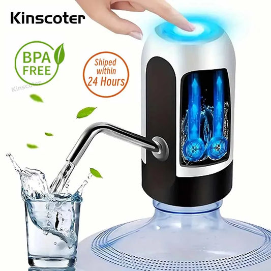 Xenos drankdispenser met houder – Luxe en stevig