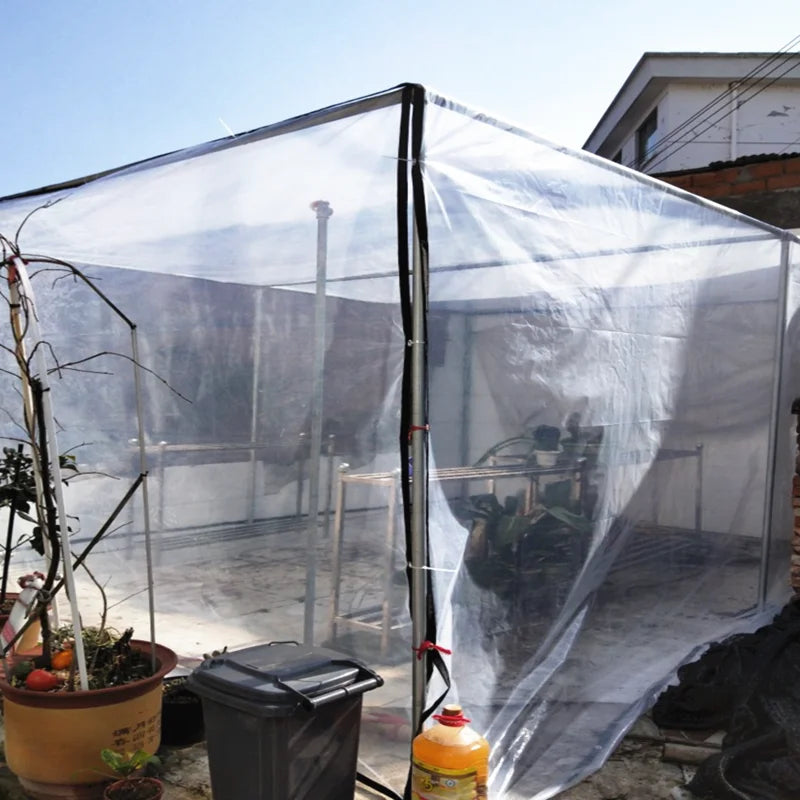 Waterdicht dekzeil van Karwei