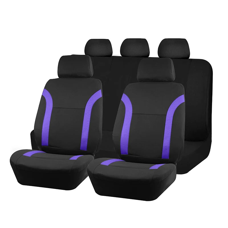 Stoelhoezen auto grijs – Neutraal en modern