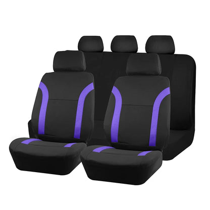 Stoelhoezen auto grijs – Neutraal en modern