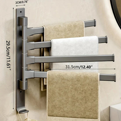 IKEA design handdoekenrek – Voor elke badkamerstijl