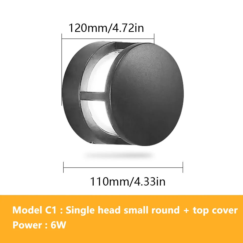 Moderne wandlamp zonder snoer – Voor strak interieur