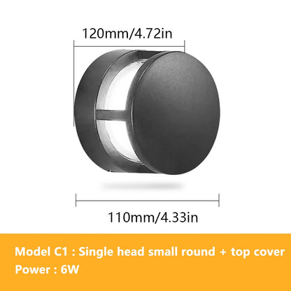 Moderne wandlamp zonder snoer – Voor strak interieur