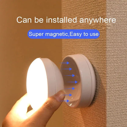 Wandlamp zonder stroom – Voor onverwachte plekken