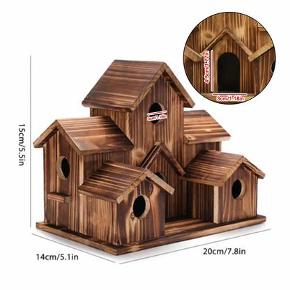 Vogelhuisje kopen online – Snelle levering
