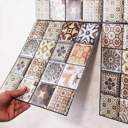 Marmeren mozaiek tegels – Luxe voor badkamer of keuken
