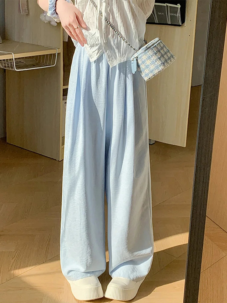 Linnen broek dames met knoopsluiting – Tijdloze afwerking