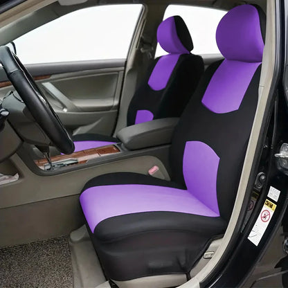 Autostoelhoezen in neutrale kleuren – Voor elke smaak
