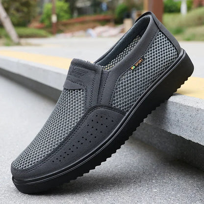 Casual sandalen heren voor warme avonden