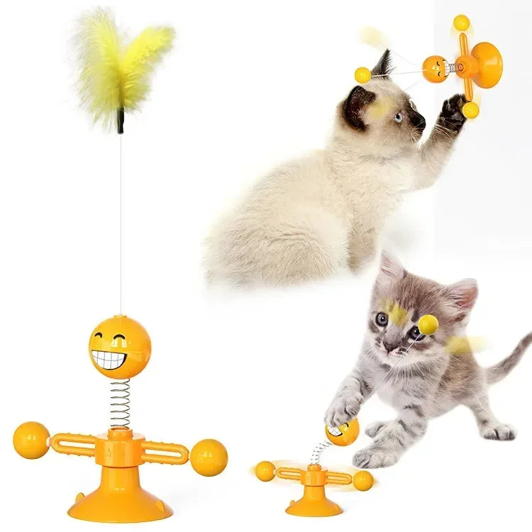 Katten speeltjes Action mix pack – Voor elke kat iets leuks