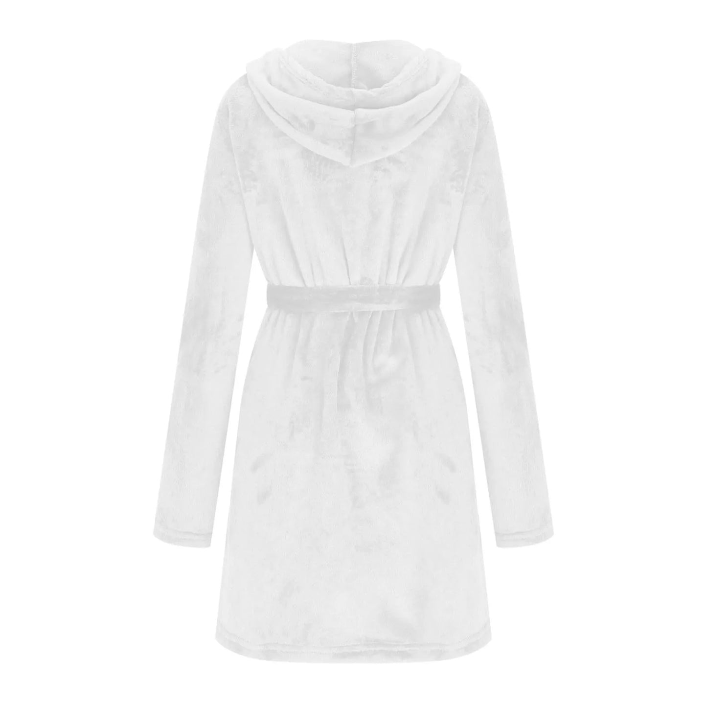 Ochtendjas Hunkemöller roze satijn – Chic en comfortabel