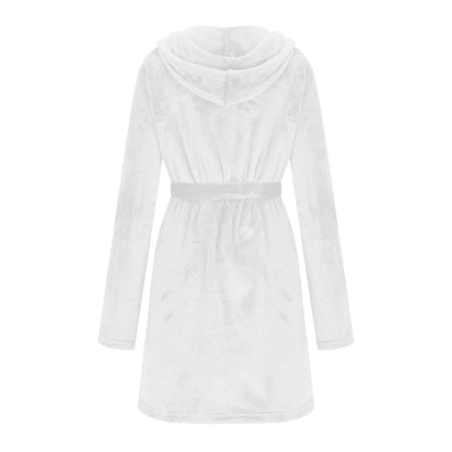 Ochtendjas Hunkemöller roze satijn – Chic en comfortabel