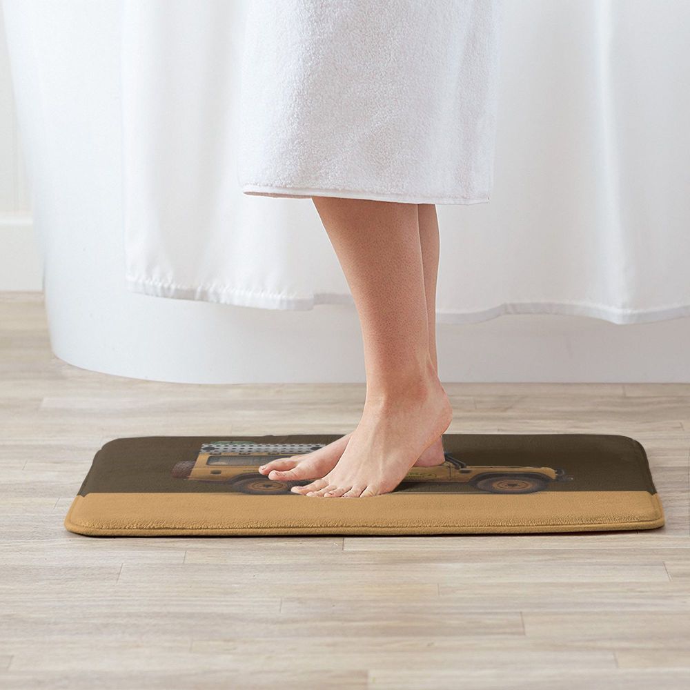 Buitenmat met extra grip – Veilig en functioneel
