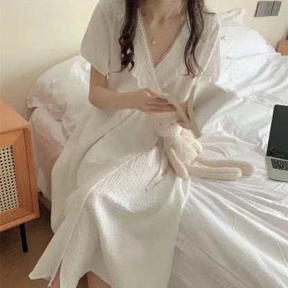 Hunkemöller ochtendjas met print – Voor een chique ochtendroutine