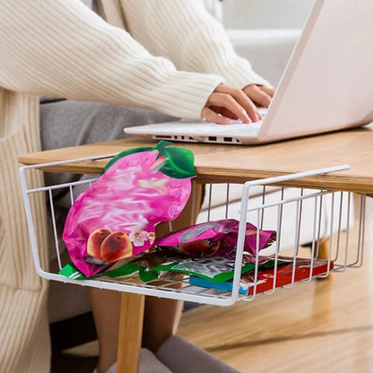 Stoffen bureau organizer voor een zachte touch