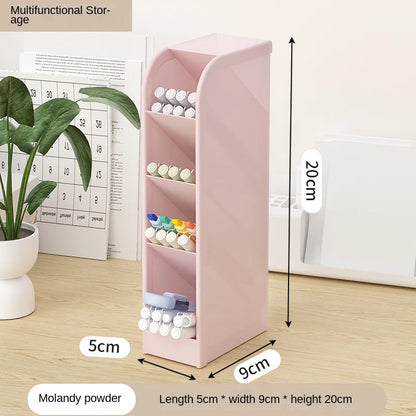 Organizer die werkt als bureau decoratie