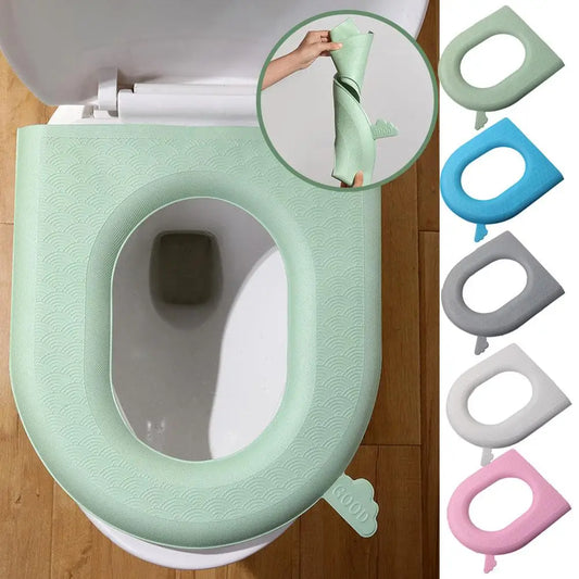 Toiletbril met extra breed zitvlak – Voor meer comfort
