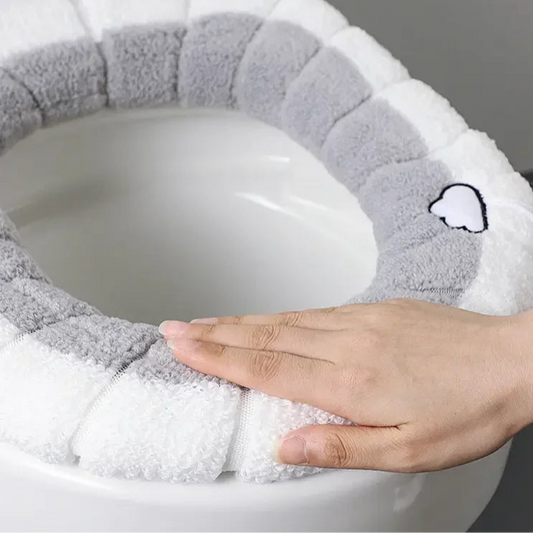 WCbril met demping – Stil en comfortabel sluiten