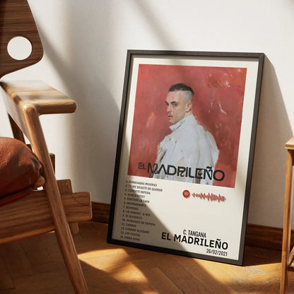 Artistieke posters voor woonkamer en hal